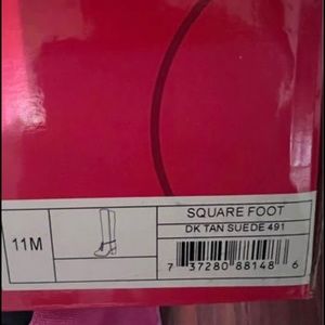 Aerosoles women suede boots